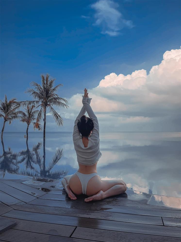 Vợ cũ vlogger Huy Cung vòng 1 bỗng dưng to vượt mặt nhận không ra-5