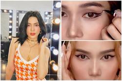 'Bắt trend' vẽ eyeliner mắt thú vừa độc vừa dễ như bỡn từ Sĩ Thanh