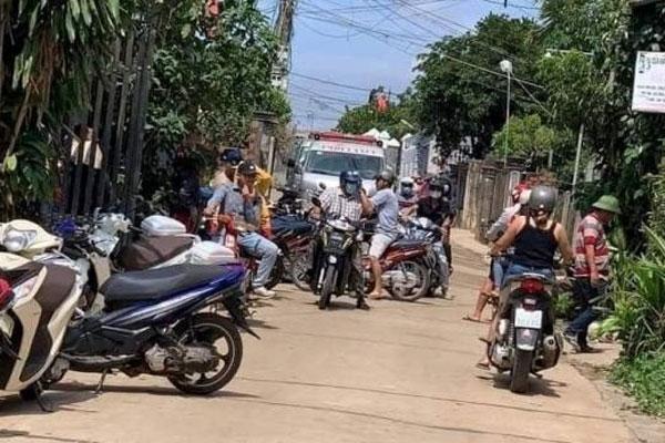 Đắk Lắk: Ra tay giết bạn tình vì nghi bị nhiễm HIV-1