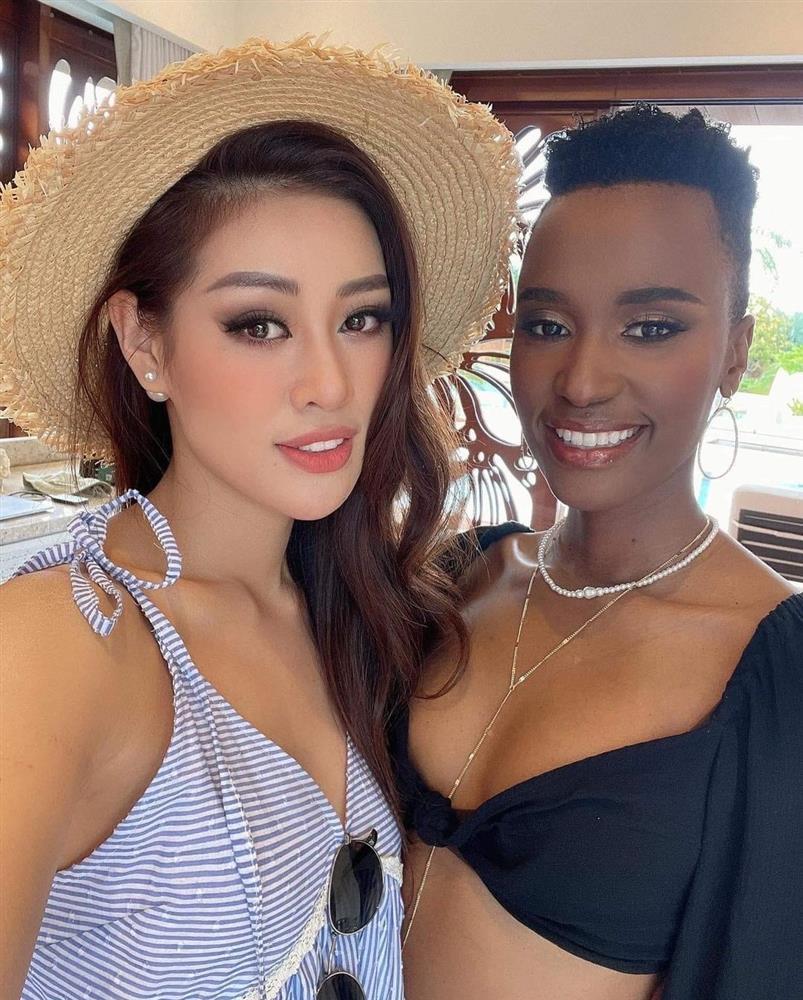 Đại diện Việt Nam nào đủ đẹp để chặt đương kim Miss Universe?-2