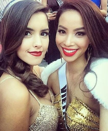 Đại diện Việt Nam nào đủ đẹp để chặt đương kim Miss Universe?-6