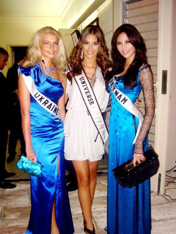 Đại diện Việt Nam nào đủ đẹp để chặt đương kim Miss Universe?-8