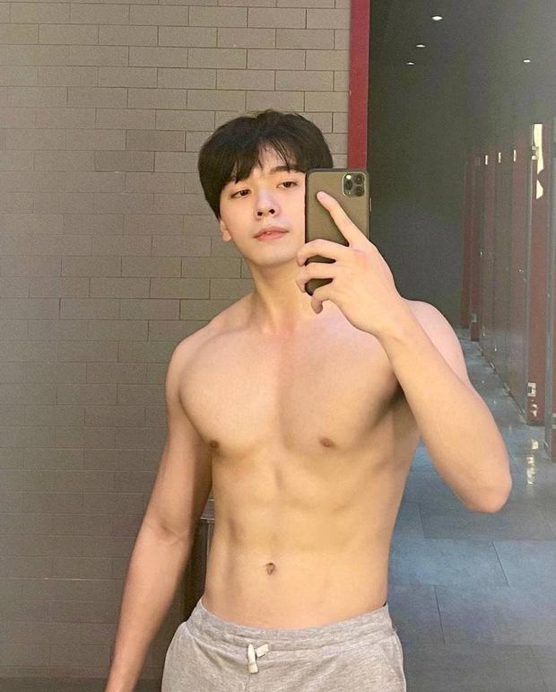 Mỹ nam đóng chung Love Rosie mắng yêu Thiều Bảo Trâm-4