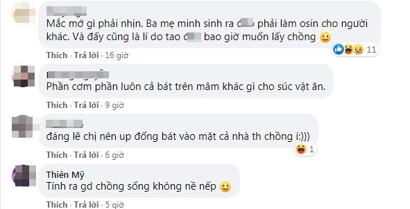 Nhìn mâm cơm để phần như đồ thừa, nàng dâu hành động khiến nhà chồng sững sờ-5