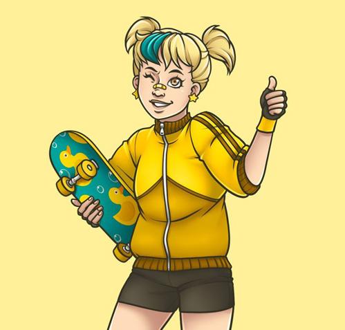 Màu sắc quần áo yêu thích nói gì về bạn?-2