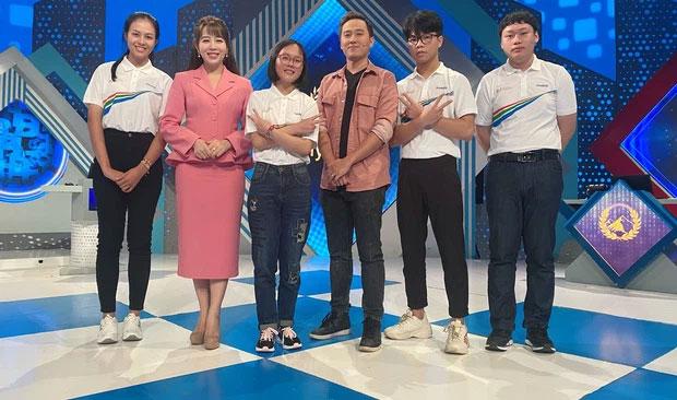 Nam sinh Olympia giống Bi Béo - con trai Xuân Bắc-2