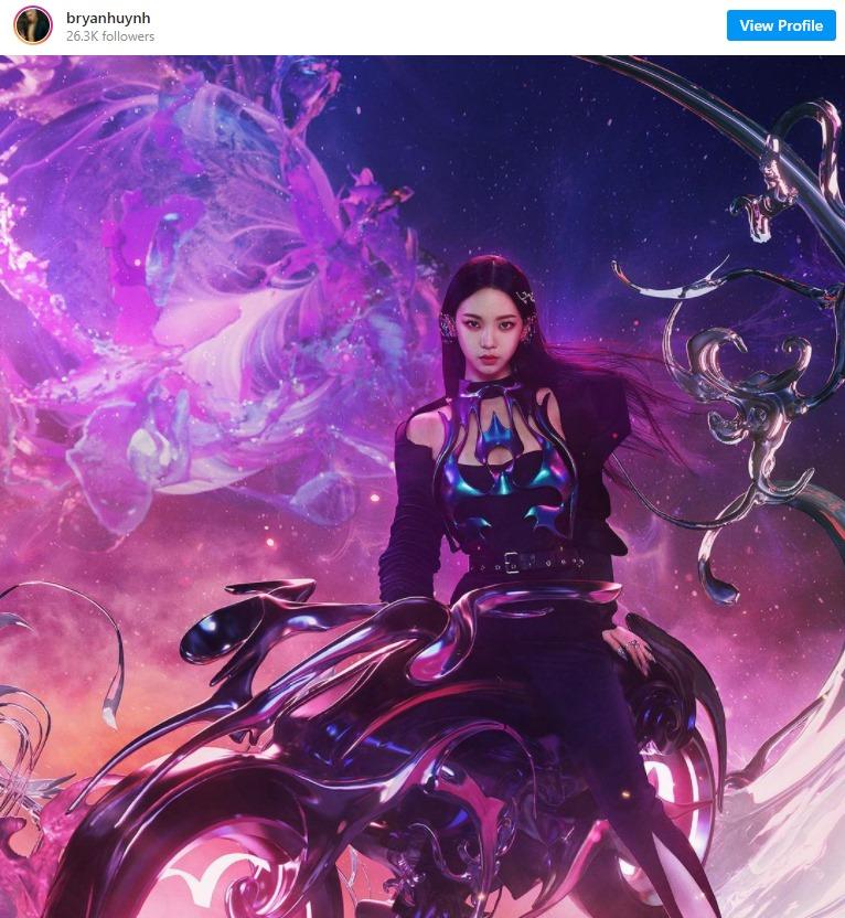 Tuyệt chiêu biến thù thành bạn khi Sơn Tùng MTP và Aespa bị tố hàng pha ke-1