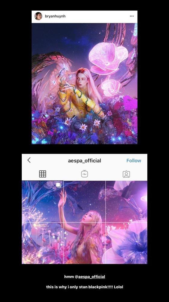 Tuyệt chiêu biến thù thành bạn khi Sơn Tùng MTP và Aespa bị tố hàng pha ke-3