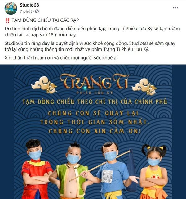 Những phim Việt số nhọ nhất mùa Covid-19-2