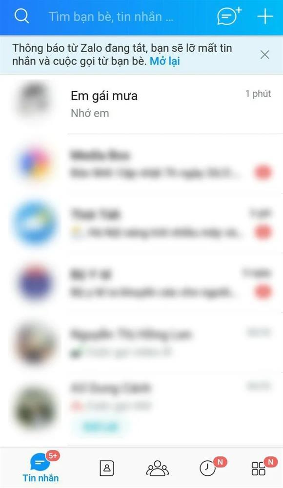 Tin nhắn ẩn trên Facebook, Zalo - mảnh đất ngoại tình màu mỡ và cách để phát hiện-1