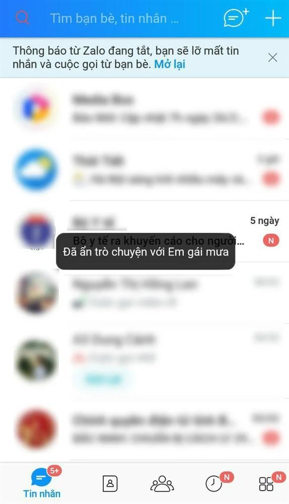 Tin nhắn ẩn trên Facebook, Zalo - mảnh đất ngoại tình màu mỡ và cách để phát hiện-4