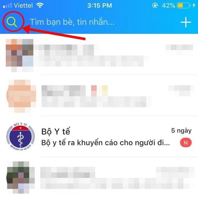 Tin nhắn ẩn trên Facebook, Zalo - mảnh đất ngoại tình màu mỡ và cách để phát hiện-5