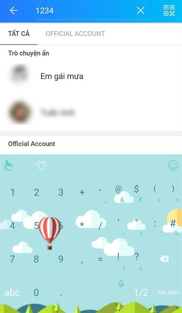 Tin nhắn ẩn trên Facebook, Zalo - mảnh đất ngoại tình màu mỡ và cách để phát hiện-6