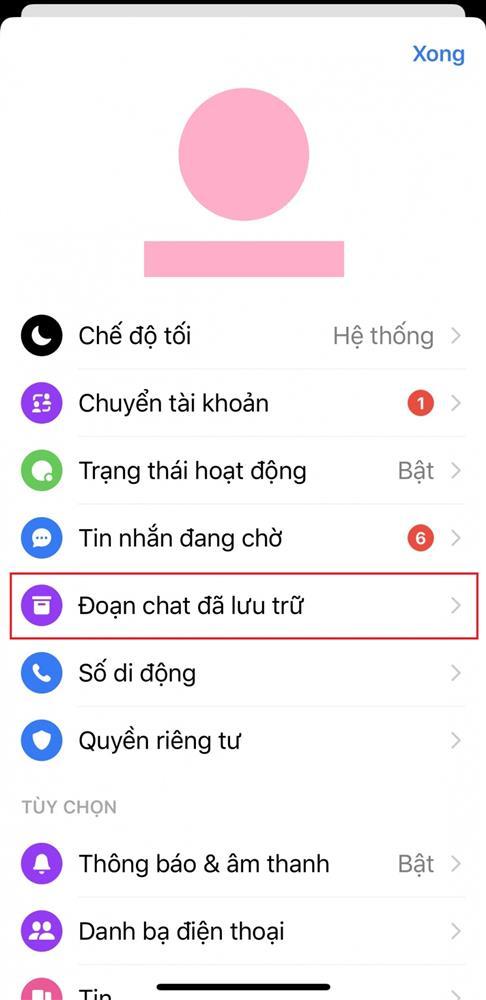 Tin nhắn ẩn trên Facebook, Zalo - mảnh đất ngoại tình màu mỡ và cách để phát hiện-8