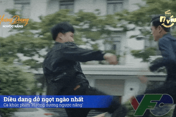 Hướng Dương Ngược Nắng Hoàng lộ thân thủ phi phàm