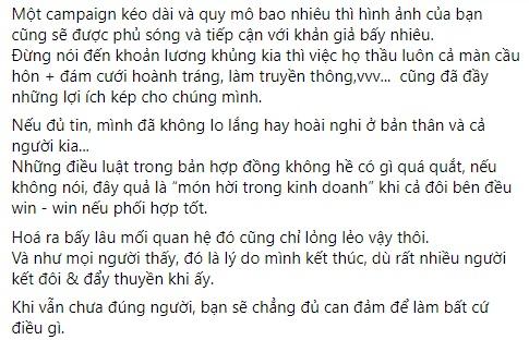 Tình chuyển giới của Miko Lan Trinh kể lại hợp đồng hôn nhân-4