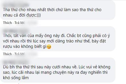 Suy sụp khi biết người yêu lên giường nhầm với đồng nghiệp và cái kết-3