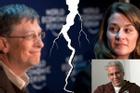 Lý do thực sự Bill Gates ly hôn: Bà Melinda bất bình vì chồng quen tội phạm tình dục?