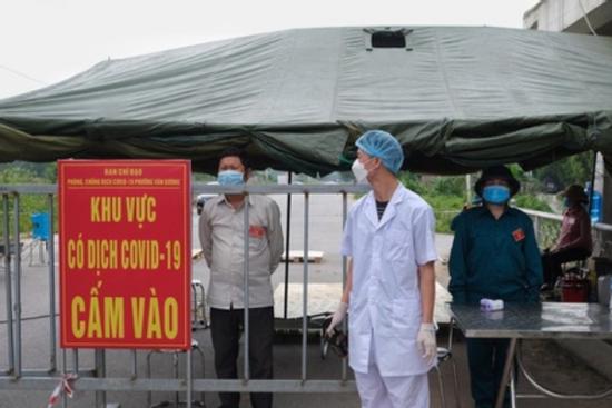 Số ca mắc Covid-19 mới trong ngày cao kỷ lục