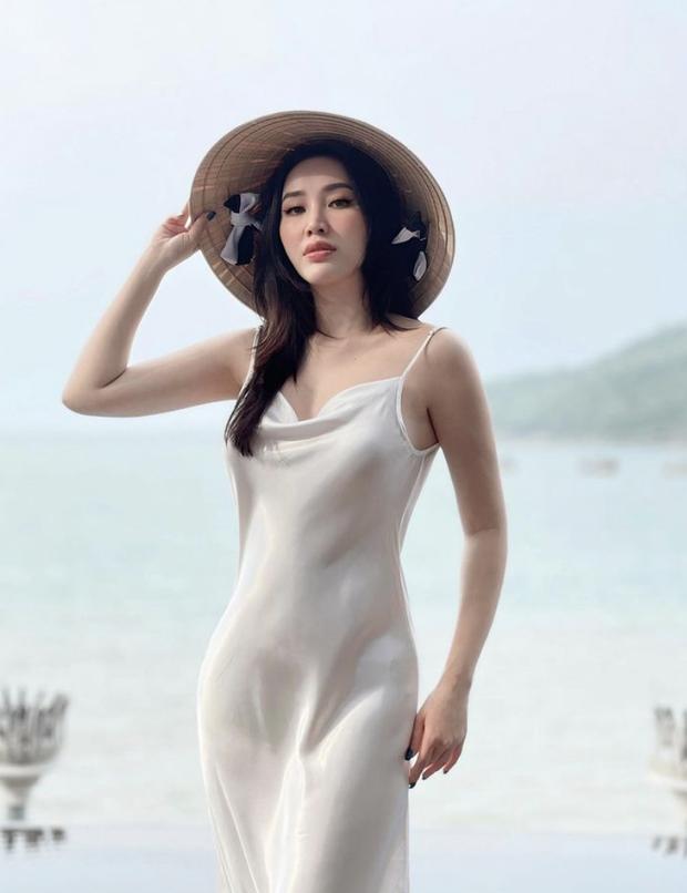 Lộ bụng phình to, Bảo Thy nói gì về nghi vấn bầu bí?-3