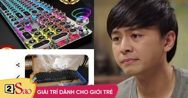 Văn Anh tế shop phụ kiện lừa đảo, giao hàng như đào dưới đất lên