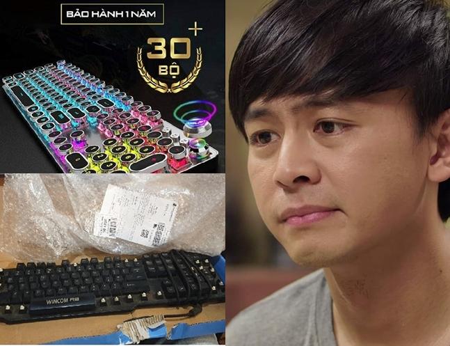 Văn Anh tế shop phụ kiện lừa đảo, giao hàng như đào dưới đất lên-3