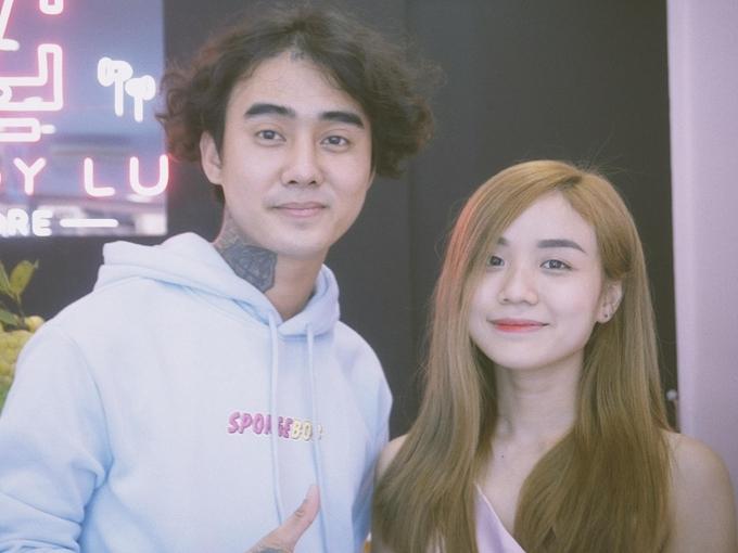 Bảo Ngọc: Từ vợ Hoài Lâm đến bạn gái Đạt G-4