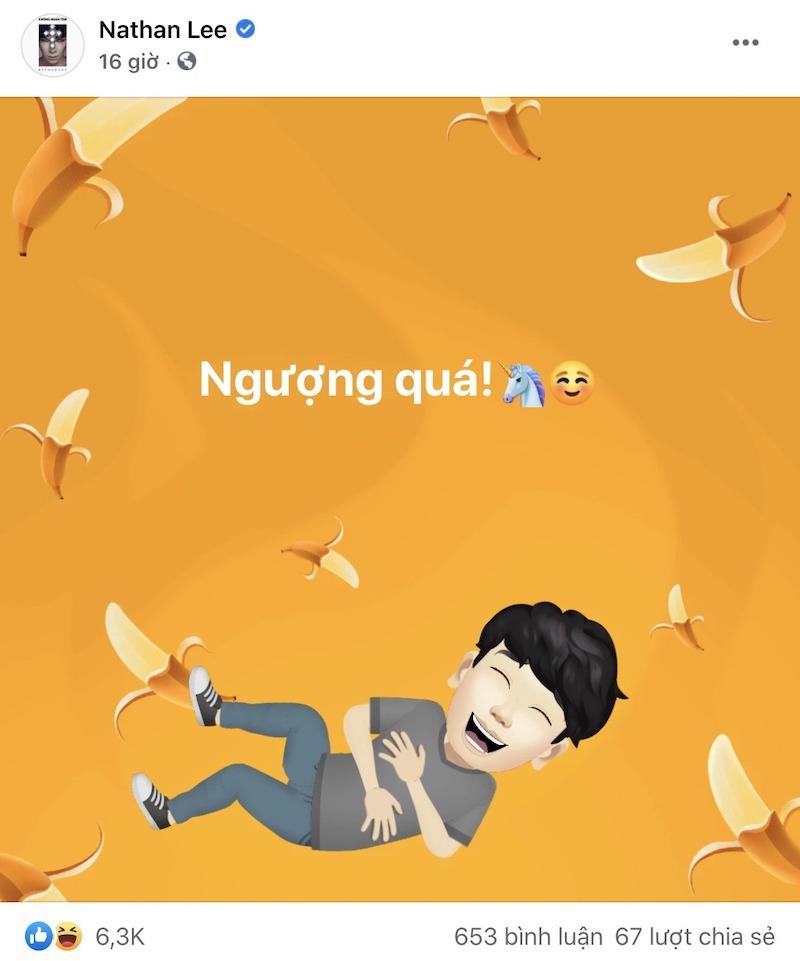 Nathan Lee nhập hội chỉ follow mình em, nghe tên người ấy ai cũng ngã ngửa-5