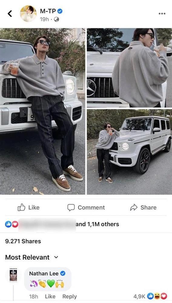 Nathan Lee nhập hội chỉ follow mình em, nghe tên người ấy ai cũng ngã ngửa-4