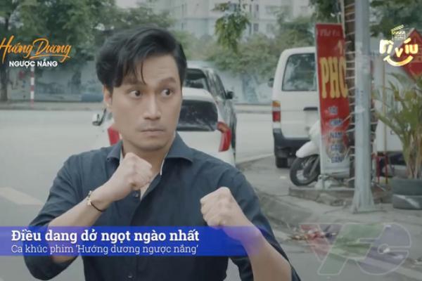 Hướng Dương Ngược Nắng: Ngọc cướp nụ hôn đầu đời của Trí-4