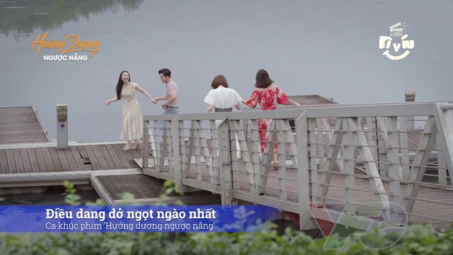 Loạt cảnh kết Hướng dương ngược nắng: Đám cưới đẹp như mơ, Hoàng giỏi võ, Minh gặp mẹ Cami - Ảnh 7. Loạt cảnh kết Hướng Dương Ngược Nắng: Đám cưới đẹp như mơ thuộc về ai?-7