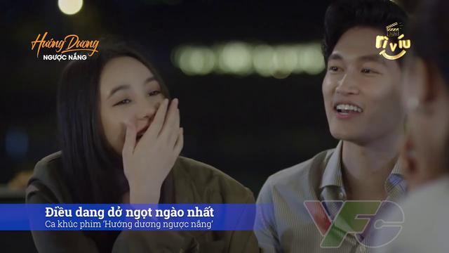 Loạt cảnh kết Hướng dương ngược nắng: Đám cưới đẹp như mơ, Hoàng giỏi võ, Minh gặp mẹ Cami - Ảnh 9. Loạt cảnh kết Hướng Dương Ngược Nắng: Đám cưới đẹp như mơ thuộc về ai?-9