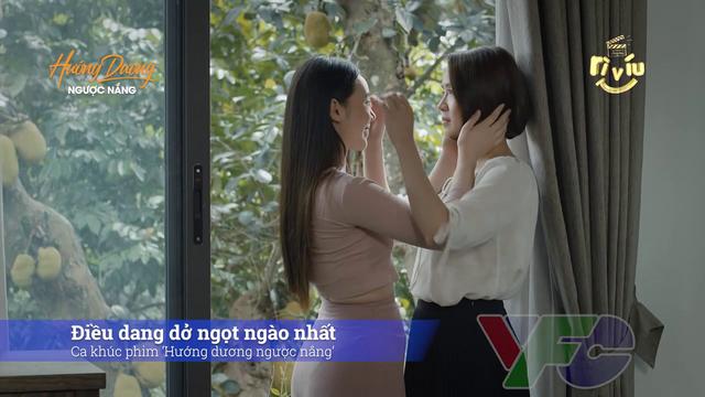 Loạt cảnh kết Hướng dương ngược nắng: Đám cưới đẹp như mơ, Hoàng giỏi võ, Minh gặp mẹ Cami - Ảnh 10. Loạt cảnh kết Hướng Dương Ngược Nắng: Đám cưới đẹp như mơ thuộc về ai?-10