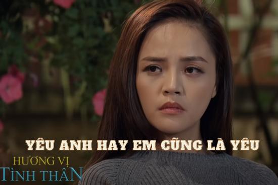Hương Vị Tình Thân tập 15: Tán anh hơi khó, Thy 'quay xe quẹo lựa' em trai