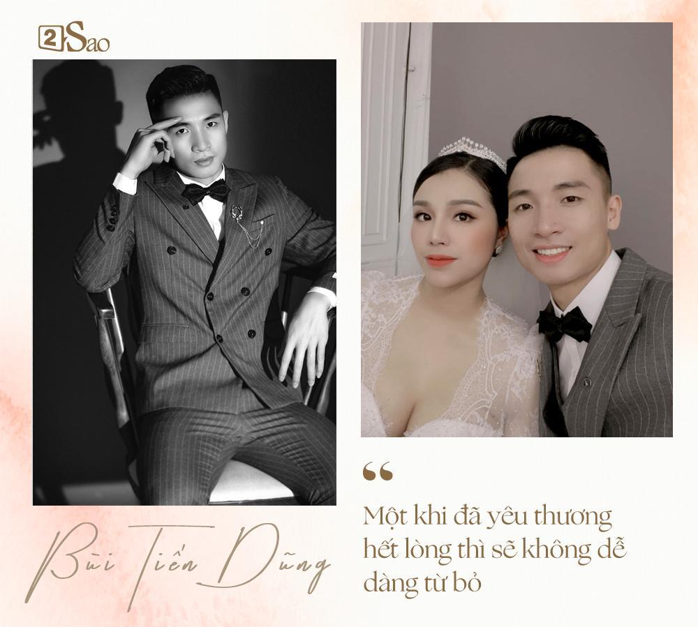 Bùi Tiến Dũng thông báo vợ mang bầu tập 2-4