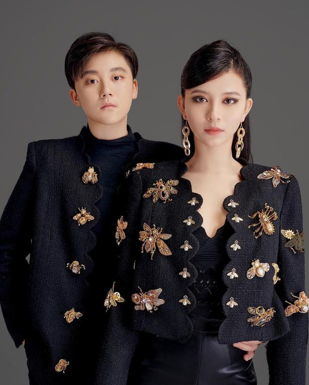 Nghi vấn Bâu và bồ tomboy đã toang, ảnh chung không cánh mà bay-1