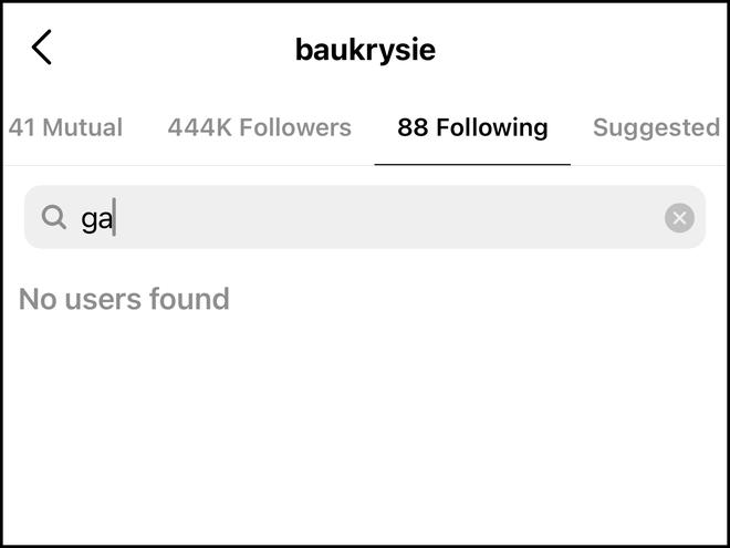 Nghi vấn Bâu và bồ tomboy đã toang, ảnh chung không cánh mà bay-3