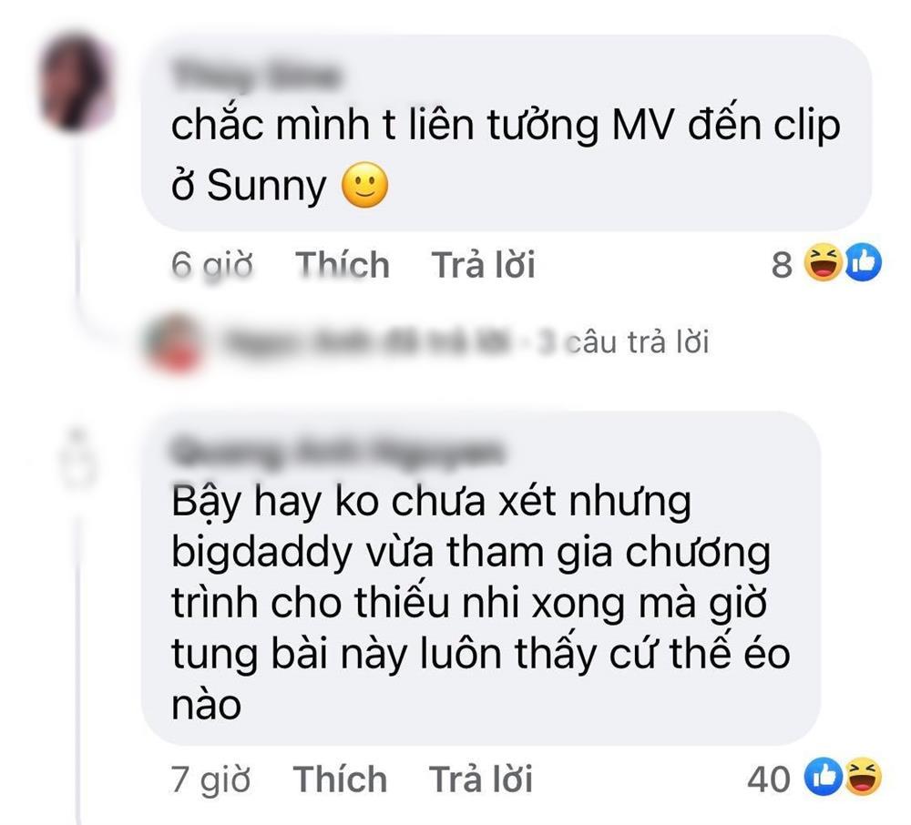 Big Daddy tung MV mới, netizen mỉa mai: Chắc lấy cảm hứng từ bar Sunny-3