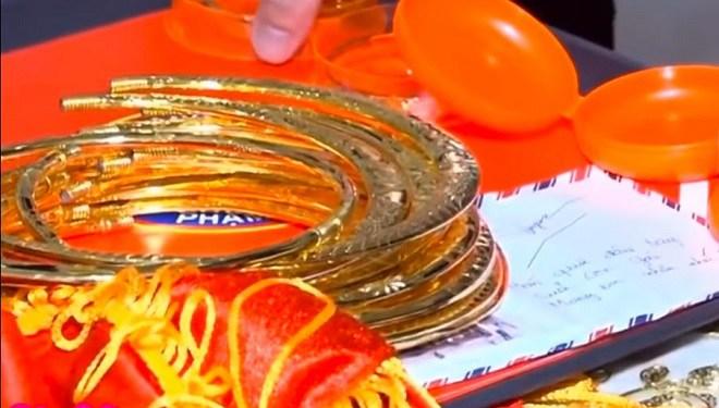 Cặp đôi miền Tây số hưởng, nhận hồi môn sương sương cũng chục tỷ-1