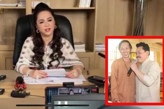 Vợ Dũng Lò Vôi đấu tố Hoài Linh: 'Tao căm hận tụi bây dồn tao tới đường cùng'