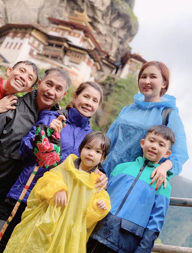 Nàng dâu Mina Phạm hé lộ quan hệ đặc biệt với mẹ chồng-3