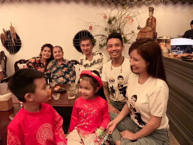 Nàng dâu Mina Phạm hé lộ quan hệ đặc biệt với mẹ chồng-2