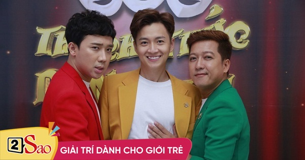 Êkíp Thách Thức Danh Hài tìm kiếm MC thay thế Ngô Kiến Huy