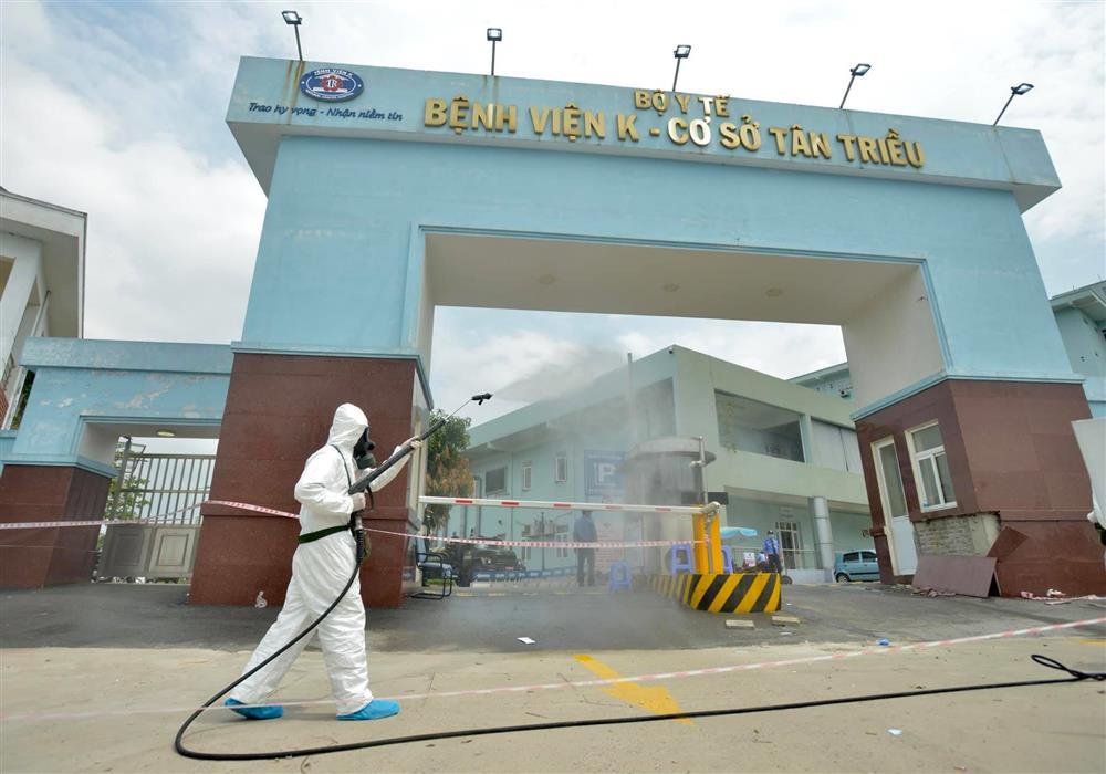 Lịch trình BN ung thư dương tính Covid-19: Đi nhiều xe khách, ghé nhiều bệnh viện-1