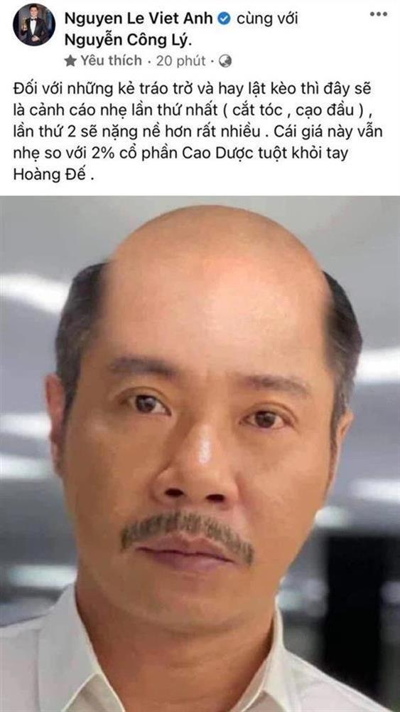 Đan Trường bất ngờ xuống tóc trọc lốc liền bị gọi là Đường Tăng-9