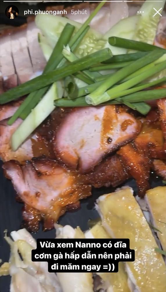 Phí Phương Anh lại lộ hint hẹn hò thiếu gia, muốn ăn gì được chiều đó-2