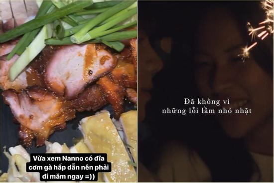 Phí Phương Anh lại lộ hint hẹn hò thiếu gia, muốn ăn gì được chiều đó