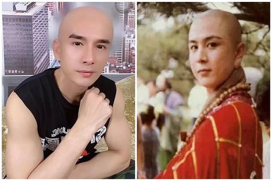 Đan Trường bất ngờ xuống tóc trọc lốc liền bị gọi là 'Đường Tăng'