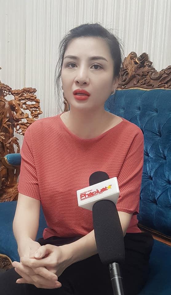 Vợ đầu Vân Quang Long cầu cứu vì bị bôi nhọ danh dự-1