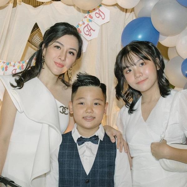 Vợ đầu Vân Quang Long cầu cứu vì bị bôi nhọ danh dự-3